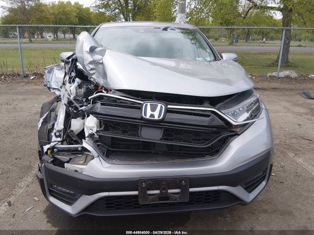 2022 HONDA CR-V HYBRID EX-L 12