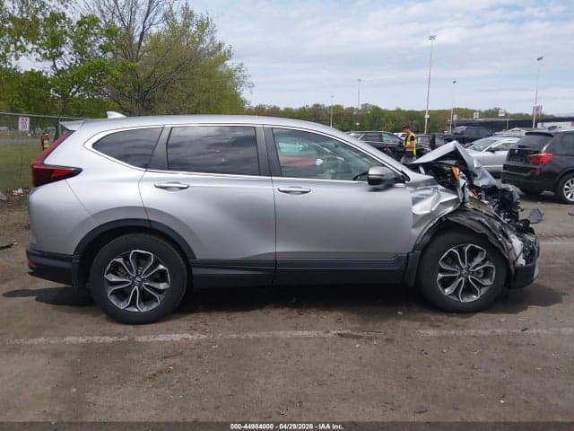 2022 HONDA CR-V HYBRID EX-L 13