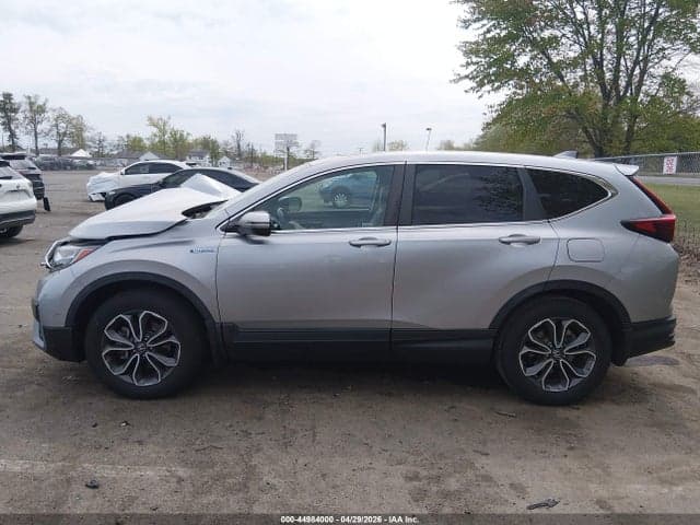 2022 HONDA CR-V HYBRID EX-L 14