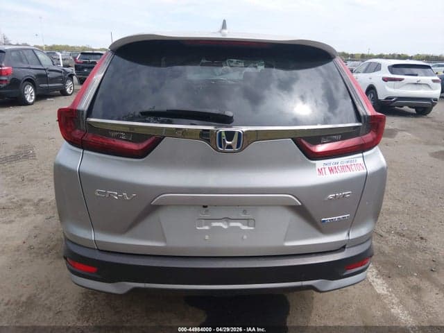 2022 HONDA CR-V HYBRID EX-L 16