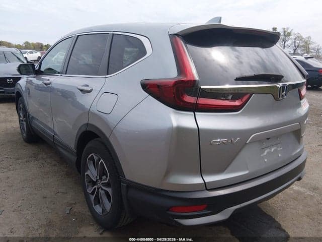 2022 HONDA CR-V HYBRID EX-L 3