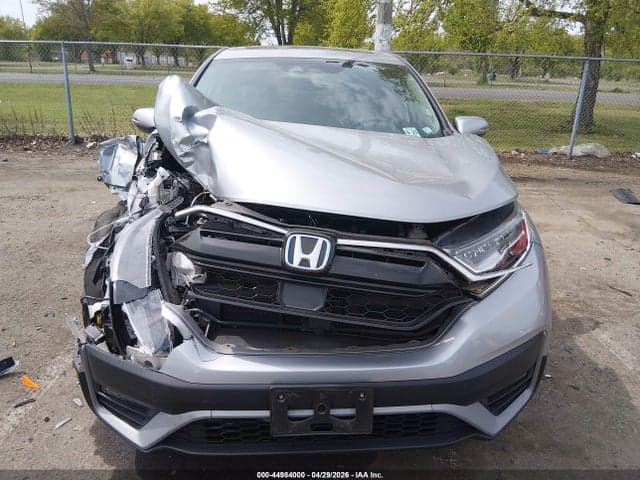 2022 HONDA CR-V HYBRID EX-L 6