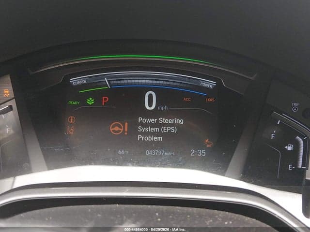 2022 HONDA CR-V HYBRID EX-L 7