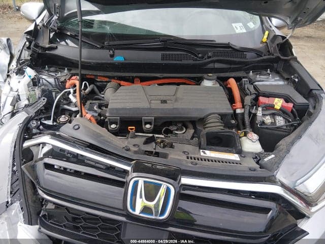 2022 HONDA CR-V HYBRID EX-L 10