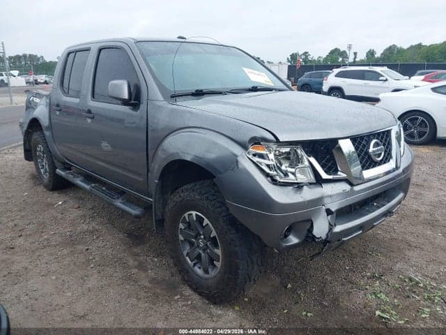 2019 NISSAN FRONTIER PRO-4X 1