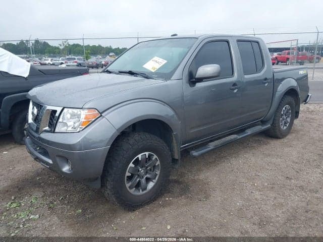 2019 NISSAN FRONTIER PRO-4X 2