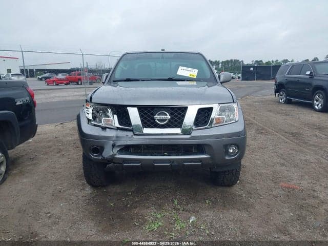 2019 NISSAN FRONTIER PRO-4X 12