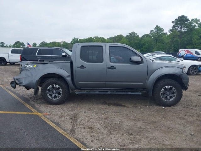 2019 NISSAN FRONTIER PRO-4X 13