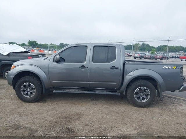 2019 NISSAN FRONTIER PRO-4X 14