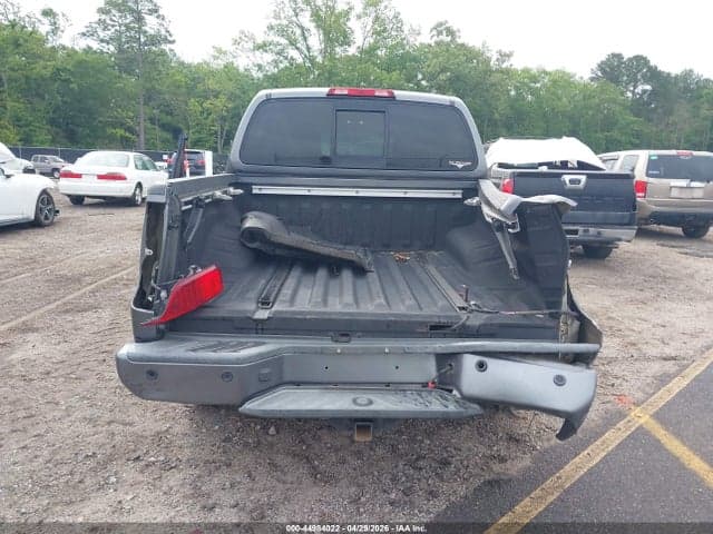 2019 NISSAN FRONTIER PRO-4X 16