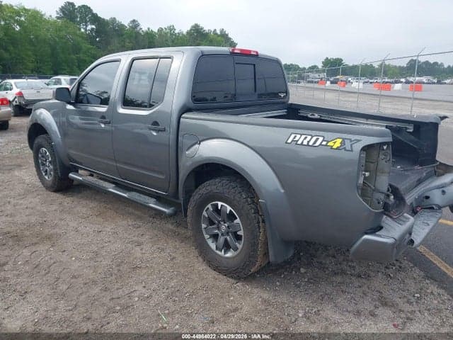 2019 NISSAN FRONTIER PRO-4X 3