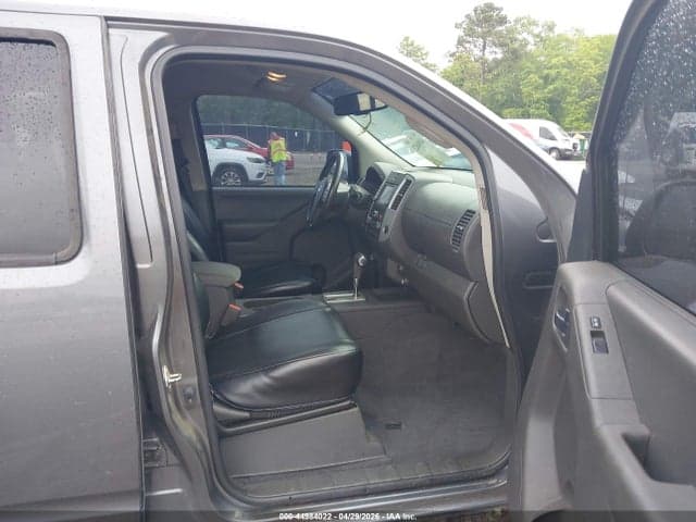 2019 NISSAN FRONTIER PRO-4X 5