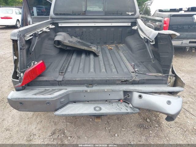 2019 NISSAN FRONTIER PRO-4X 6