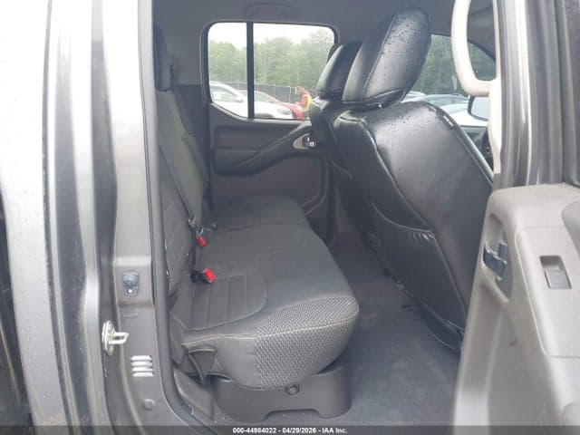 2019 NISSAN FRONTIER PRO-4X 8
