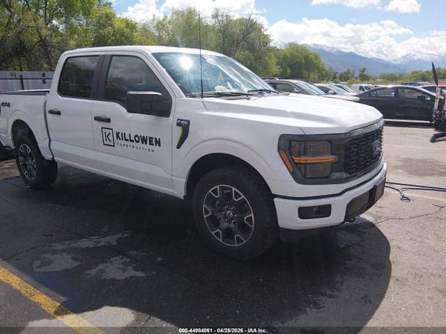 2024 FORD F-150 STX 1
