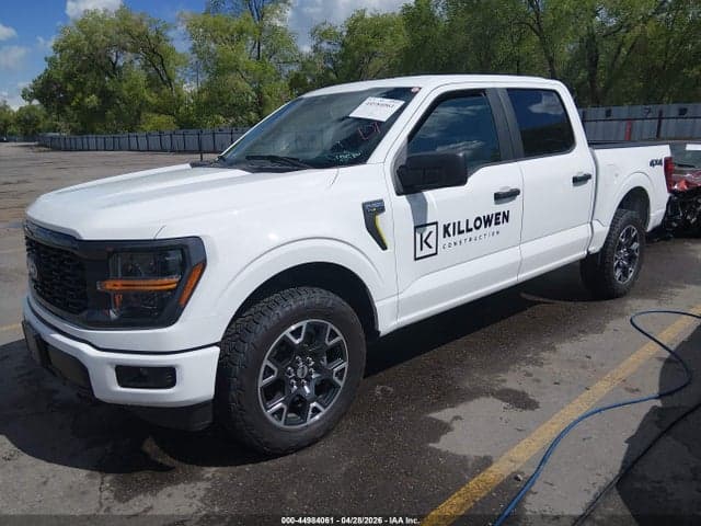 2024 FORD F-150 STX 2