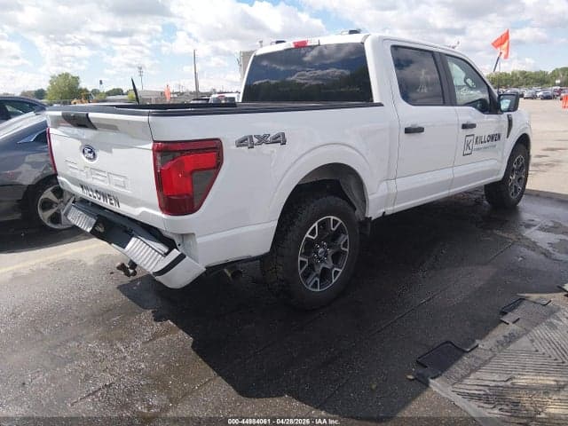 2024 FORD F-150 STX 4
