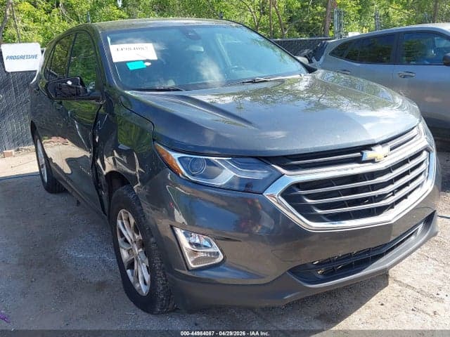 2020 CHEVROLET EQUINOX AWD LT 1.5L TURBO