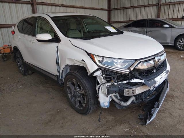 2017 HONDA CR-V EX 1