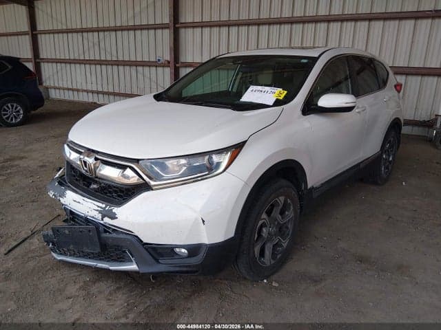 2017 HONDA CR-V EX 2