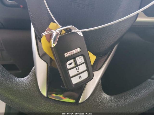 2017 HONDA CR-V EX 11