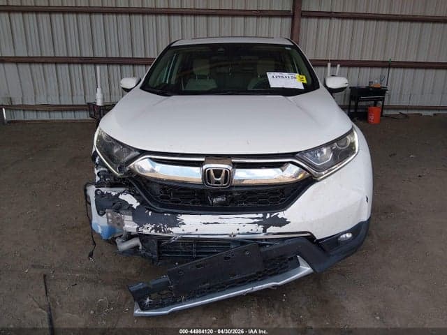 2017 HONDA CR-V EX 13