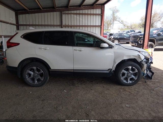 2017 HONDA CR-V EX 14
