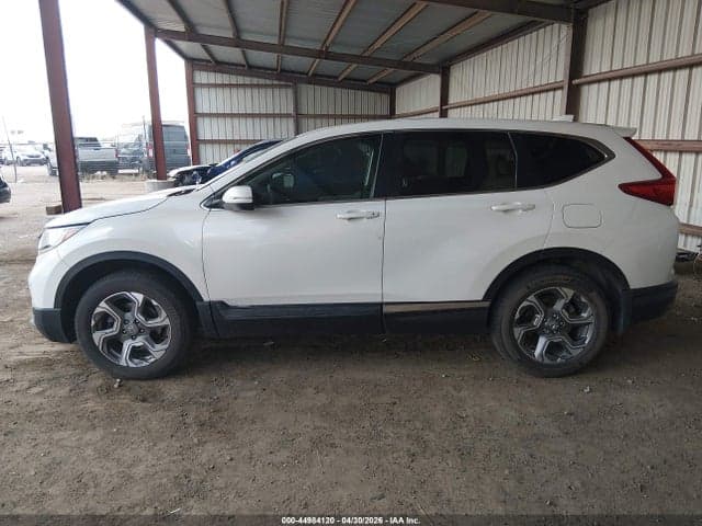 2017 HONDA CR-V EX 15