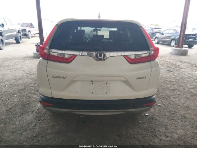 2017 HONDA CR-V EX 17
