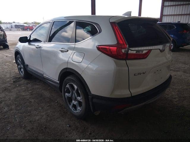 2017 HONDA CR-V EX 3