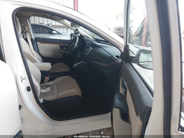 2017 HONDA CR-V EX 5