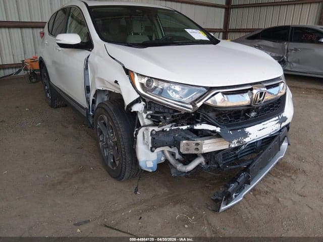 2017 HONDA CR-V EX 6