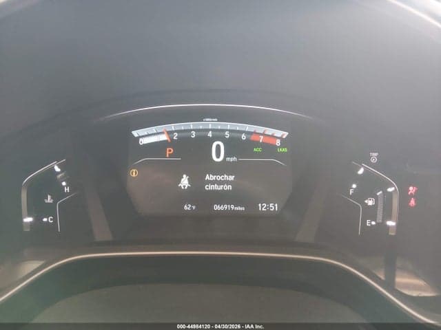 2017 HONDA CR-V EX 7