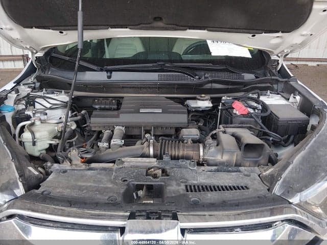 2017 HONDA CR-V EX 10