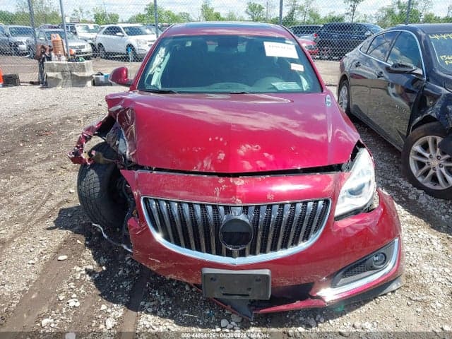 2017 BUICK REGAL TURBO SPORT TOURING 13