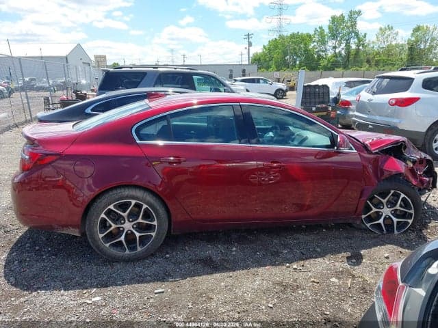2017 BUICK REGAL TURBO SPORT TOURING 14