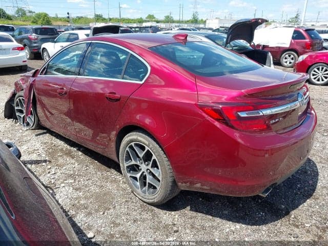 2017 BUICK REGAL TURBO SPORT TOURING 3