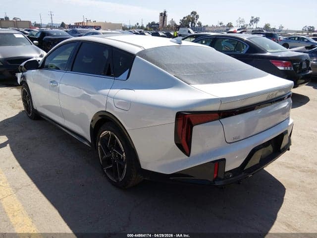 2025 KIA K4 GT-LINE 3