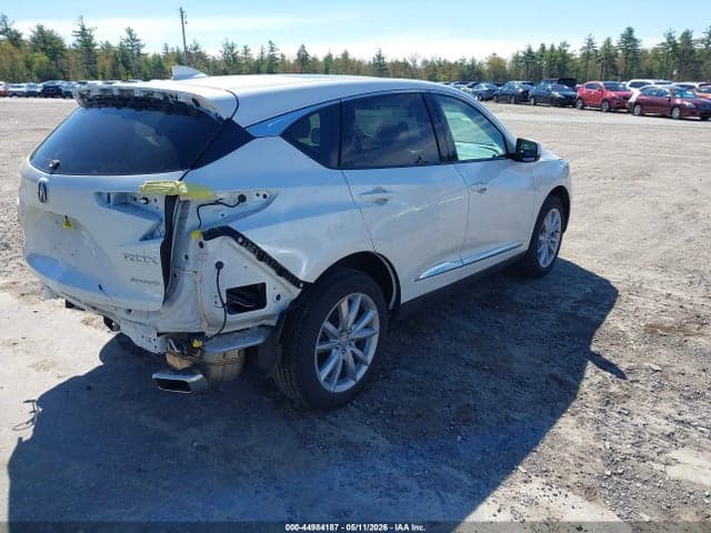 2024 ACURA RDX STANDARD 4