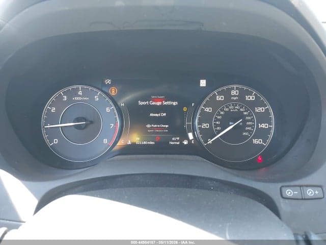 2024 ACURA RDX STANDARD 7