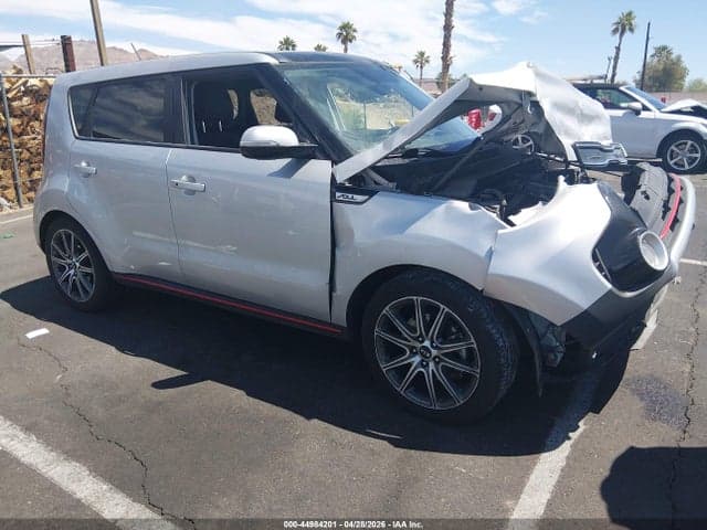 2018 KIA SOUL ! 1