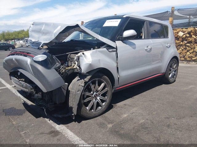 2018 KIA SOUL ! 2