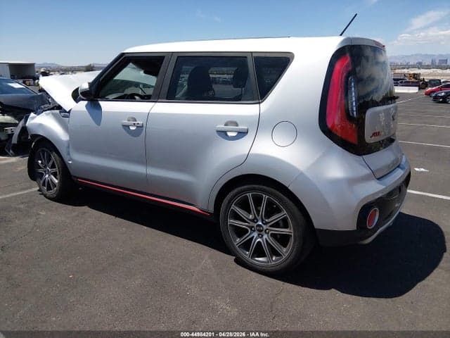2018 KIA SOUL ! 3