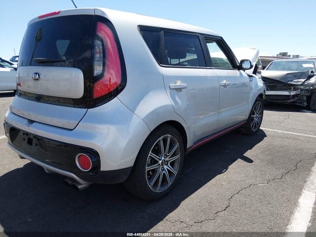 2018 KIA SOUL ! 4