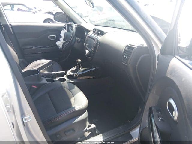 2018 KIA SOUL ! 5