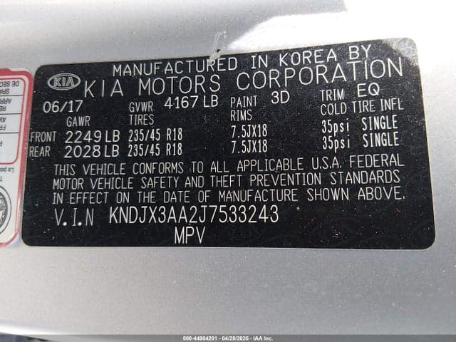 2018 KIA SOUL ! 9