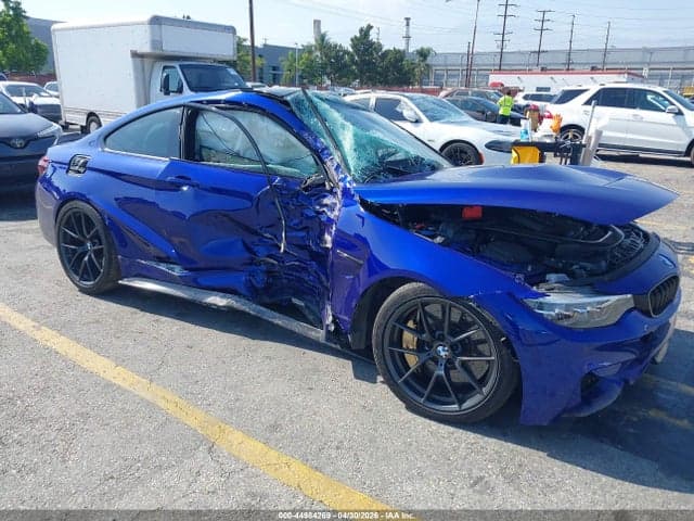 2019 BMW M4 CS