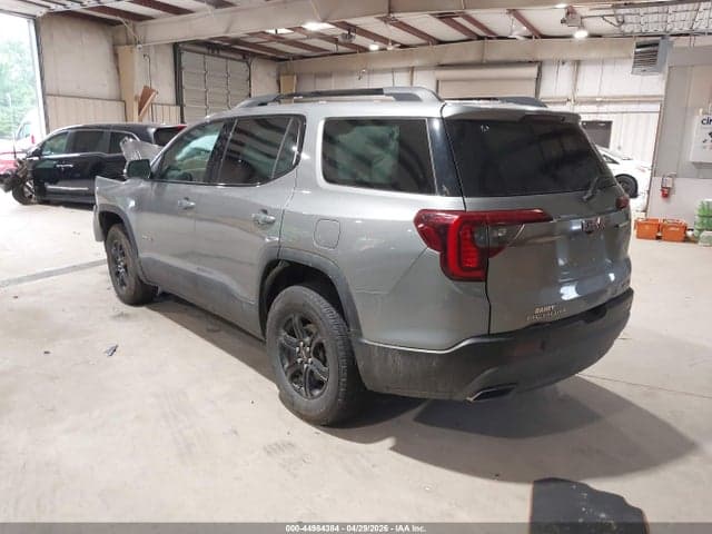 2023 GMC ACADIA AWD AT4 3