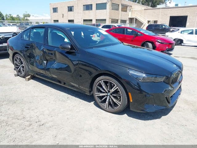 2026 BMW 530I 1