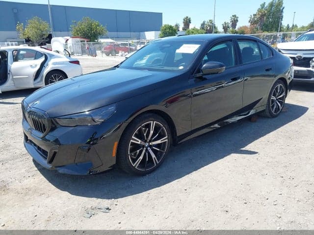 2026 BMW 530I 2